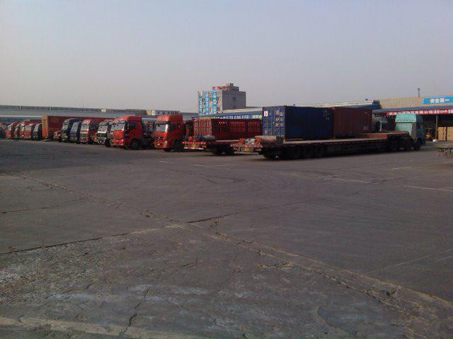 寶雞貨運(yùn)信息部